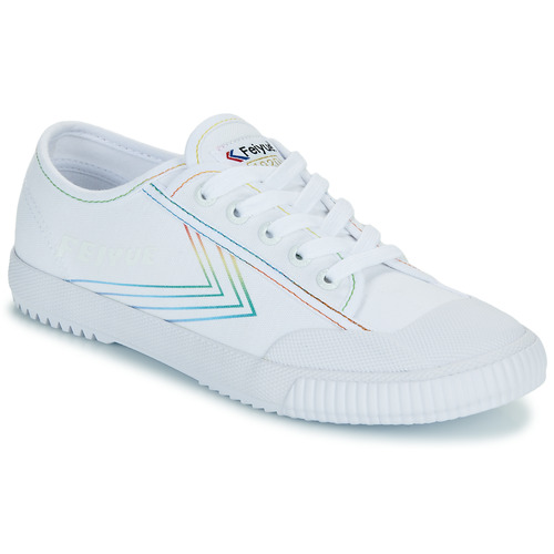 Sneakers uomo Feiyue  Fe Lo 1920 Canvas  Bianco Feiyue 840821188316