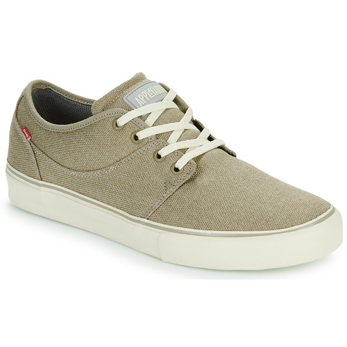 Sneakers uomo Globe  MAHALO  Beige Globe 194604235293