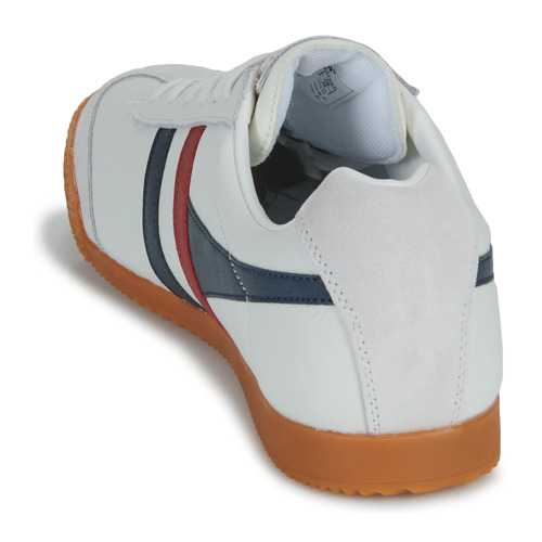 Sneakers-uomo-Gola-HARRIER-LEATHER-Bianco-Gola-5059682148697-4