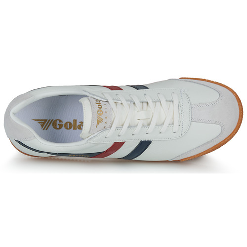 Sneakers-uomo-Gola-HARRIER-LEATHER-Bianco-Gola-5059682148697-5