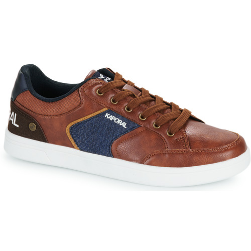 Sneakers-uomo-Kaporal-DRAGLOW-Marrone-Kaporal-3173532329271-1