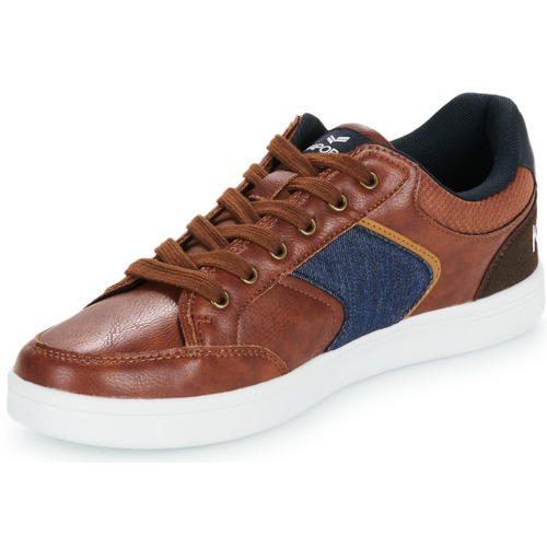 Sneakers-uomo-Kaporal-DRAGLOW-Marrone-Kaporal-3173532329271-2