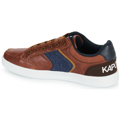 Sneakers-uomo-Kaporal-DRAGLOW-Marrone-Kaporal-3173532329271-3