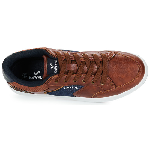 Sneakers-uomo-Kaporal-DRAGLOW-Marrone-Kaporal-3173532329271-5