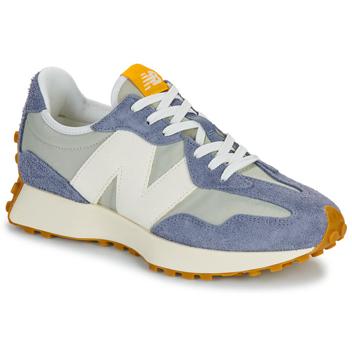 Sneakers uomo New Balance  327  Blu New Balance 197375749051