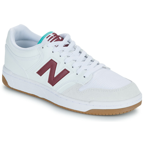 Sneakers uomo New Balance  480  Bianco New Balance 197375685588