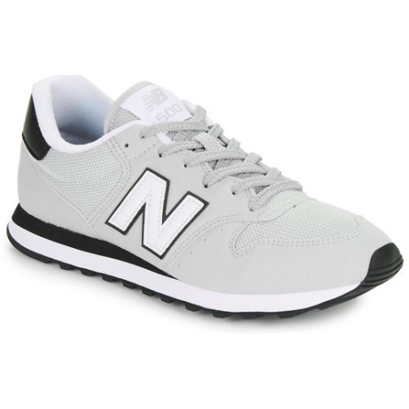 Sneakers uomo New Balance  500  Grigio New Balance 197375698359