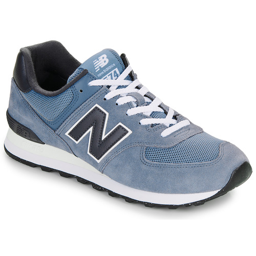 Sneakers uomo New Balance  574  Blu New Balance 197375743776