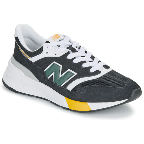 Sneakers uomo New Balance  997R  Nero New Balance 197375735917