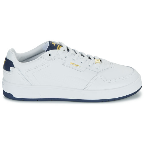 Sneakers-uomo-Puma-COURT-CLASSIC-LUX-Bianco-Puma-4099686487317-1