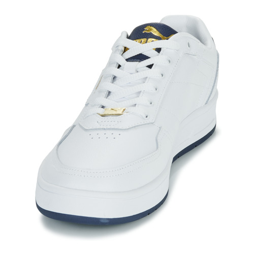 Sneakers-uomo-Puma-COURT-CLASSIC-LUX-Bianco-Puma-4099686487317-2