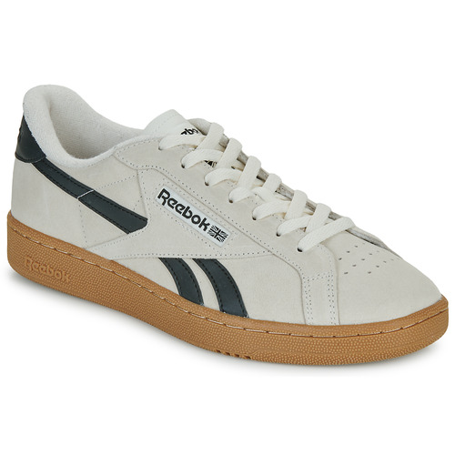 Sneakers uomo Reebok Classic  CLUB C GROUNDS UK  Bianco Reebok Classic 4066756601669