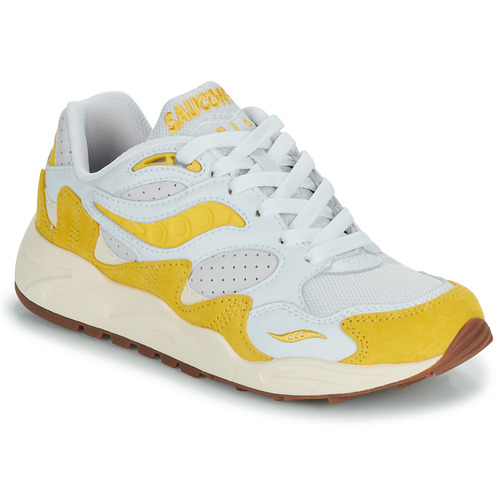 Sneakers uomo Saucony  Grid Shadow 2  Bianco Saucony 195020056172