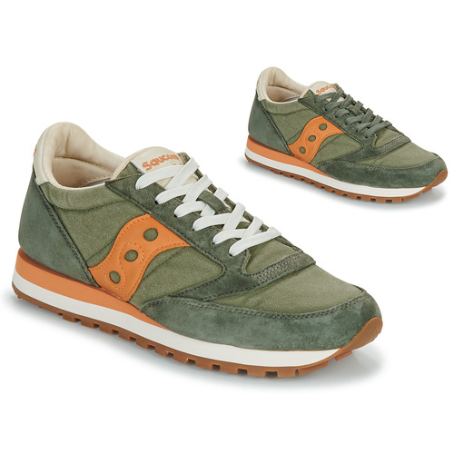 Sneakers uomo Saucony  Jazz Original  Kaki Saucony 195020045442