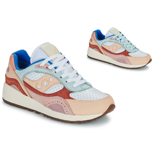 Sneakers uomo Saucony  Shadow 6000  Multicolore Saucony 195020057087