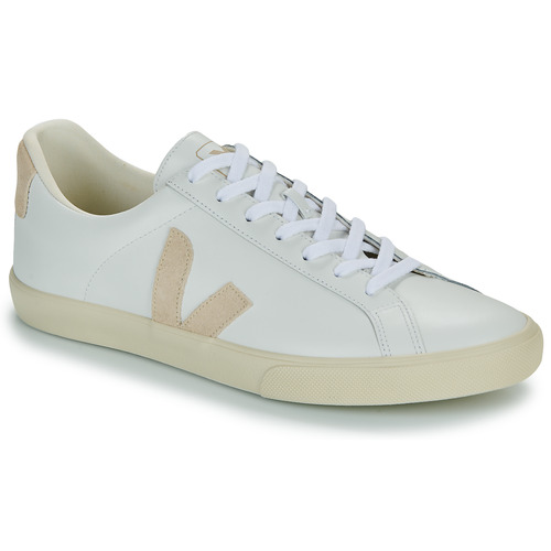 Sneakers uomo Veja  ESPLAR LOGO  Bianco Veja 3611820675827