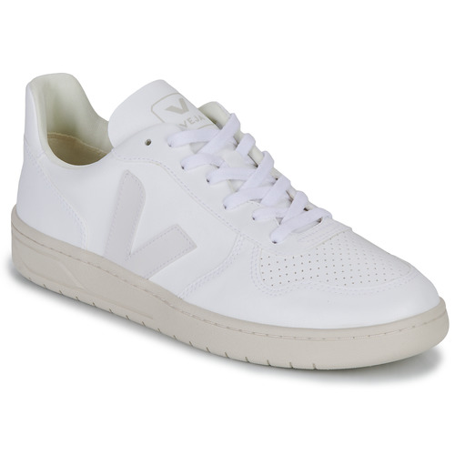 Sneakers uomo Veja  V-10  Bianco Veja 3611820801585