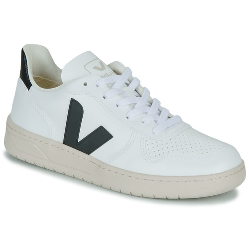 Sneakers uomo Veja  V-10  Bianco Veja 3611820801622