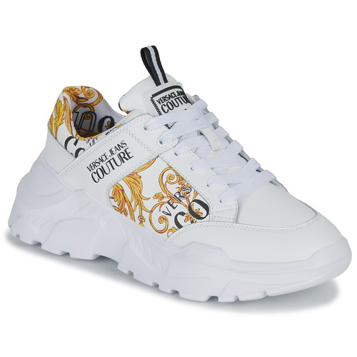 Sneakers uomo Versace Jeans Couture  74YA3SC2  Bianco Versace Jeans Couture