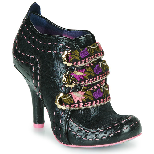 Stivaletti    ABIGAILS FLOWER PARTY  Nero