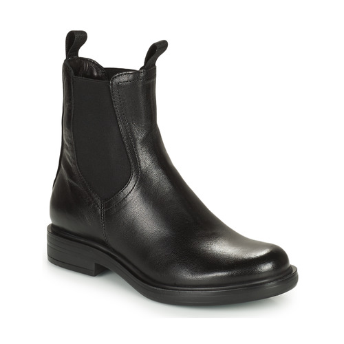 Mjus CAFE CHELS Black Women s Ankle Boots 135.95