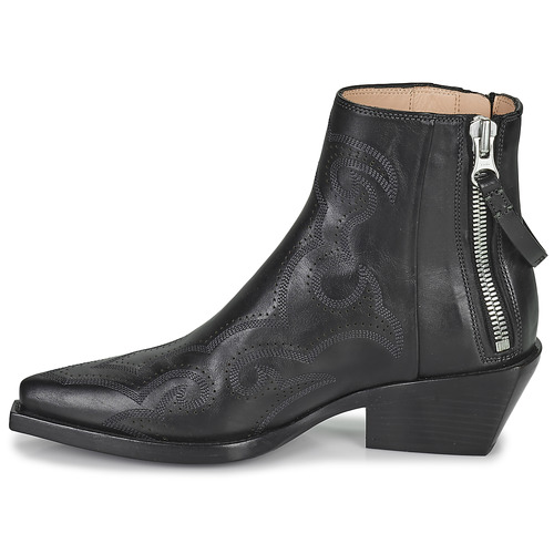 Stivaletti-CALAMITY-4-WEST-DOUBLE-ZIP-BOOT-Nero-3