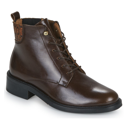 Stivaletti    CANDIDE DESERT BOOTS  Marrone