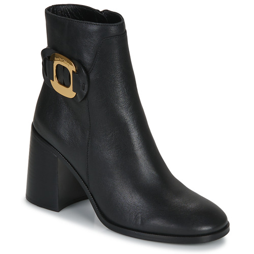 Stivaletti    CHANY ANKLE BOOT  Nero