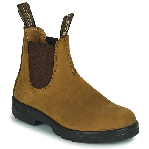 Stivaletti    CLASSIC CHELSEA BOOT 562  Marrone