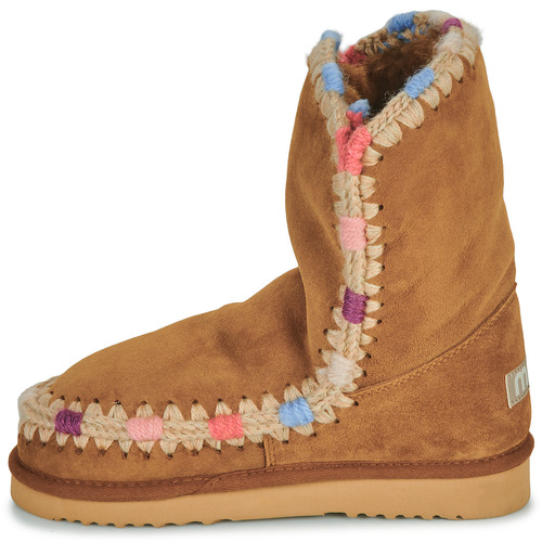 Stivaletti-ESKIMO-24-OVERSTICH-Marrone-3