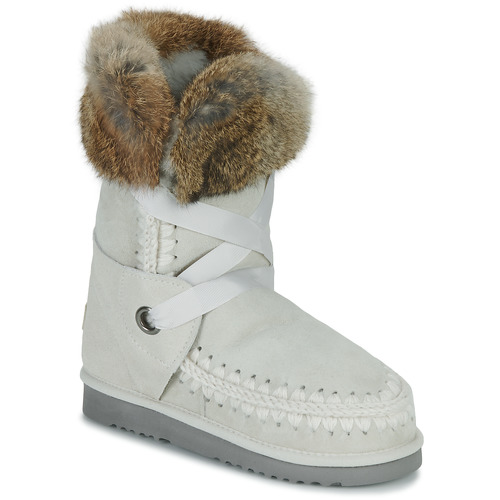 Stivaletti    ESKIMO LACE FUR  Beige