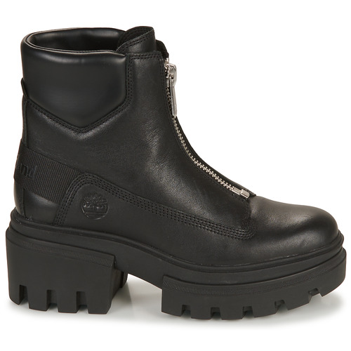 Stivaletti-EVERLEIGH-BOOT-FRONT-ZIP-Nero-1