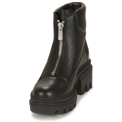 Stivaletti-EVERLEIGH-BOOT-FRONT-ZIP-Nero-2