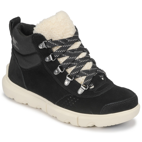 Stivaletti    EXPLORER NEXT HIKER  Nero