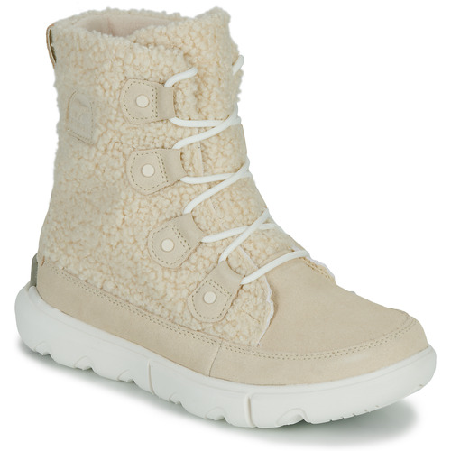 Stivaletti    EXPLORER NEXT JOAN COZY  Beige