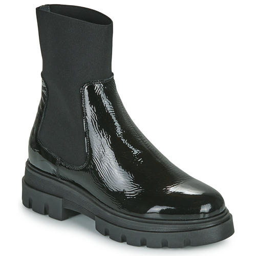 JB Martin Bottines FLORIDE noires pour femmes