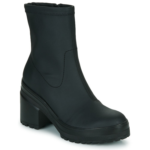 Stivaletti     Heeled Boot  Nero