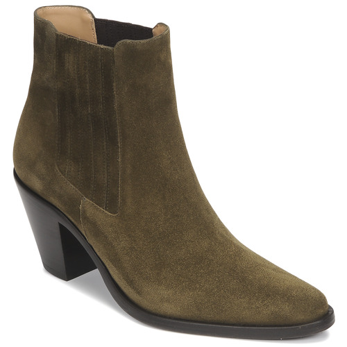 Stivaletti    JANE 7 CHELSEA BOOT  Kaki