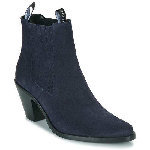 Stivaletti    JANE 7 CHELSEA BOOT  Nero