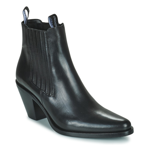 Stivaletti    JANE 7 CHELSEA BOOT  Nero