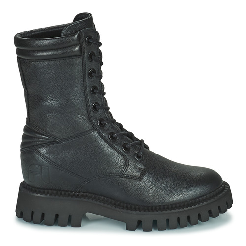 Stivaletti-LUCY-COMBAT-LACE-UP-BOOT-Nero-1