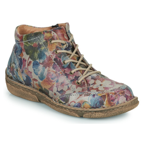 Bottines multicolores online