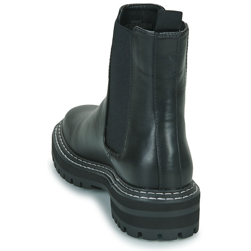 Stivaletti-ONLBETH-2-PU-CHELSEA-BOOT-Nero-4