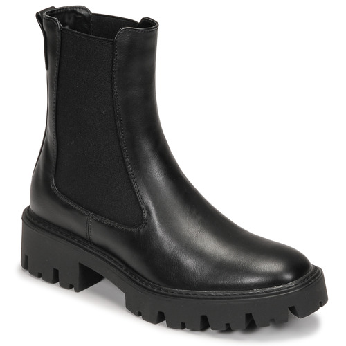 Stivaletti    ONLBETTY-1 BOOT  Nero