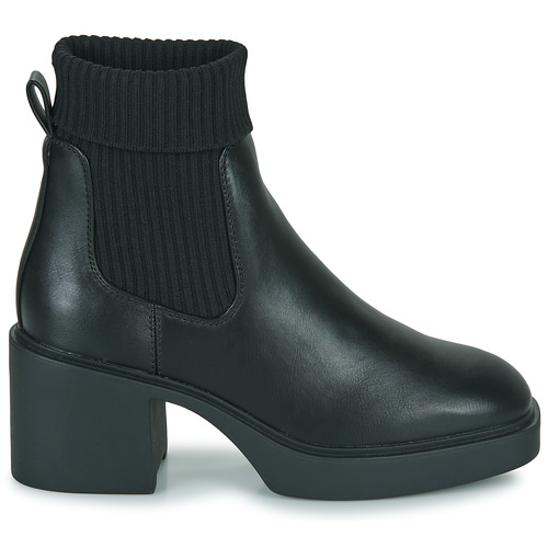 Stivaletti-ONLBIANCA-1-SOCK-BOOT-Nero-1