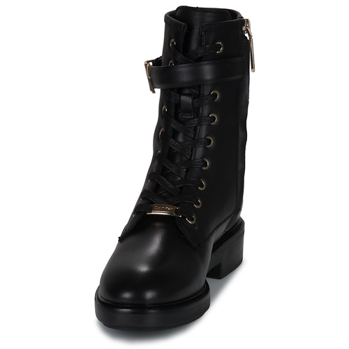 Stivaletti-RUBBER-SOLE-COMBAT-BOOT-W-HW-Nero-2