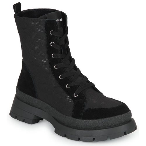 Stivaletti    SHOES BOOT PADDED  Nero