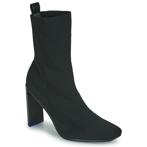 Stivaletti    TARA BOOT HI  Nero