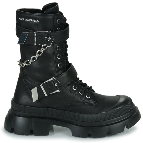 Stivaletti-TREKKA-MAX-Hi-Buckle-Boot-Nero-1