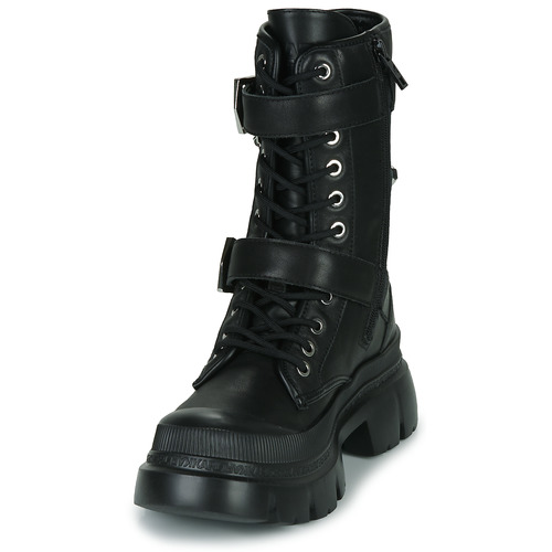 Stivaletti-TREKKA-MAX-Hi-Buckle-Boot-Nero-2